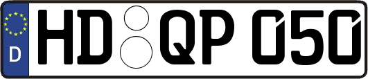 HD-QP050
