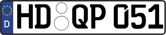 HD-QP051