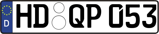HD-QP053