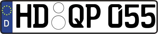 HD-QP055