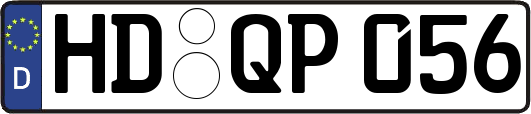 HD-QP056