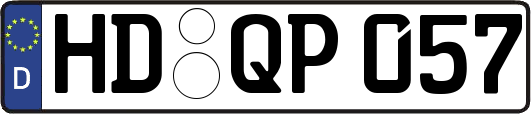 HD-QP057