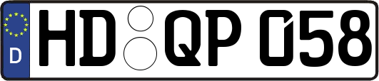 HD-QP058