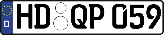 HD-QP059