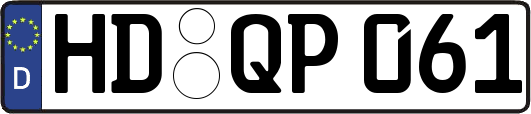 HD-QP061