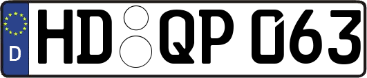 HD-QP063