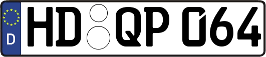 HD-QP064