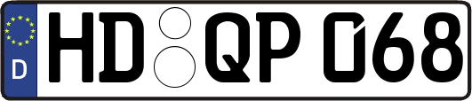 HD-QP068