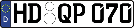 HD-QP070