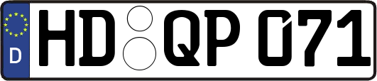 HD-QP071