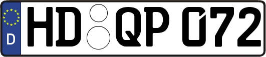 HD-QP072