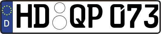 HD-QP073