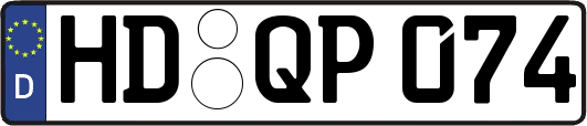HD-QP074
