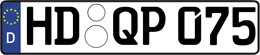 HD-QP075