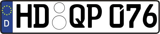 HD-QP076