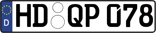 HD-QP078
