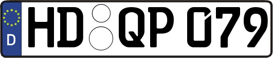 HD-QP079