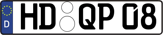 HD-QP08