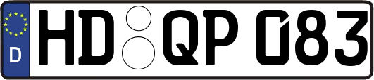 HD-QP083