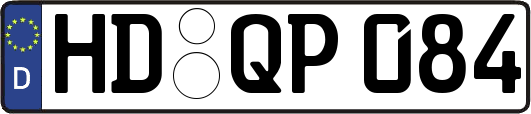 HD-QP084