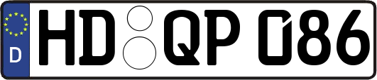 HD-QP086