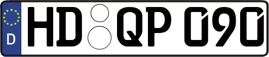 HD-QP090
