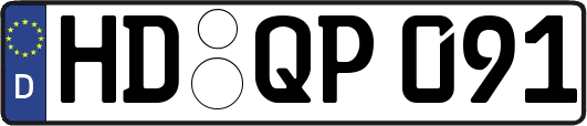 HD-QP091