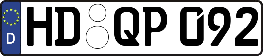 HD-QP092