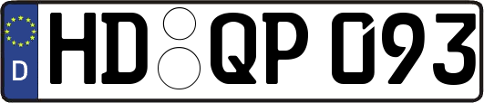 HD-QP093