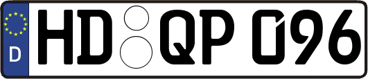 HD-QP096