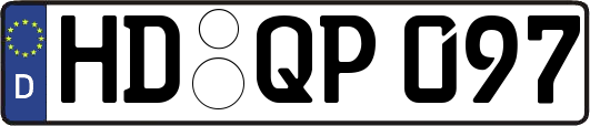 HD-QP097