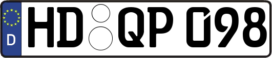 HD-QP098