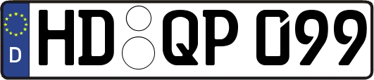 HD-QP099