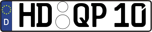 HD-QP10
