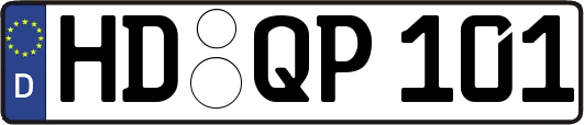 HD-QP101