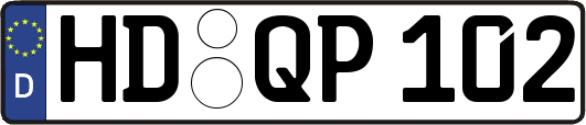 HD-QP102