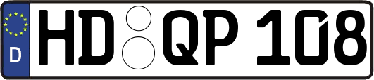 HD-QP108