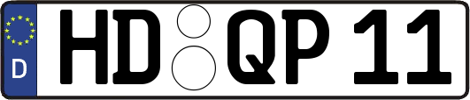 HD-QP11