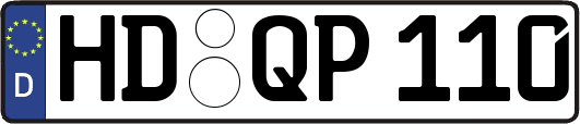 HD-QP110