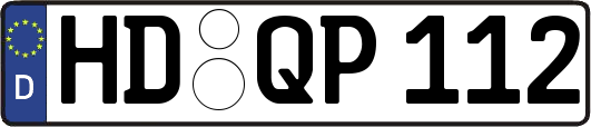 HD-QP112