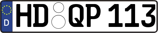 HD-QP113