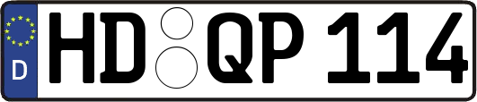 HD-QP114