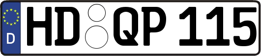 HD-QP115