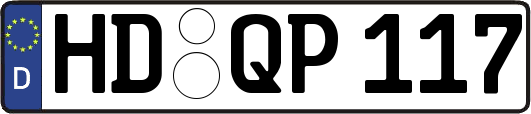 HD-QP117