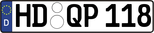 HD-QP118
