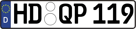 HD-QP119