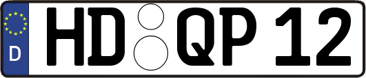 HD-QP12