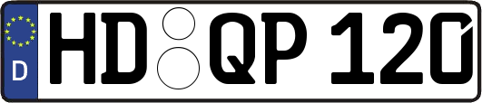 HD-QP120