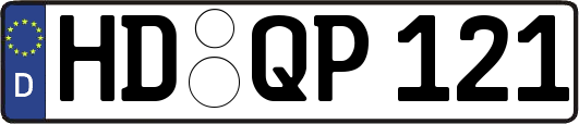HD-QP121