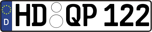 HD-QP122